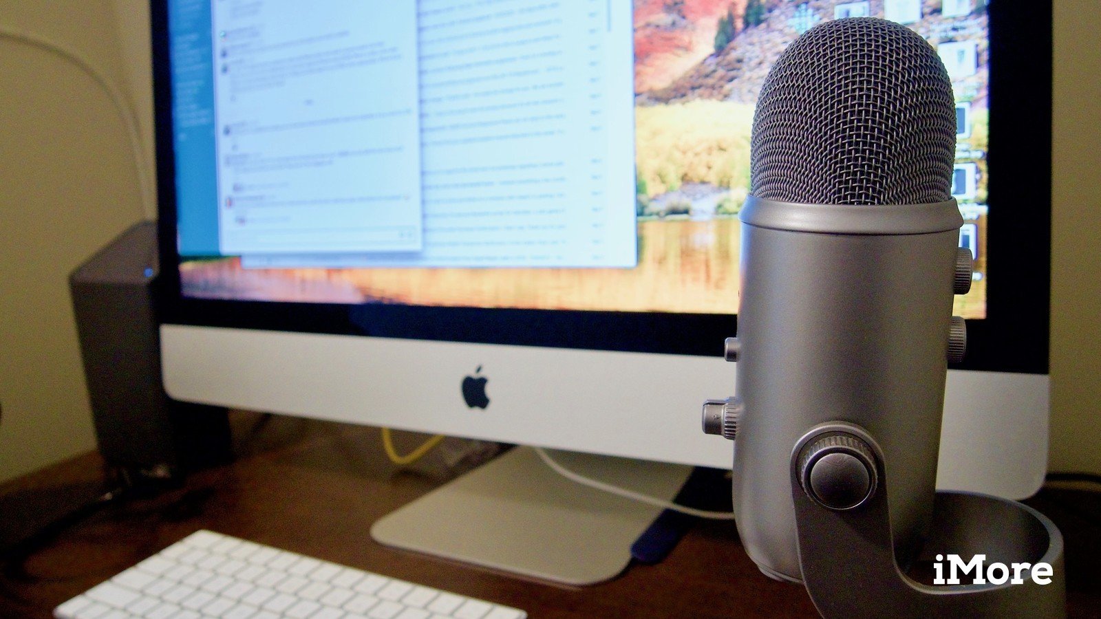 best microphone for mac