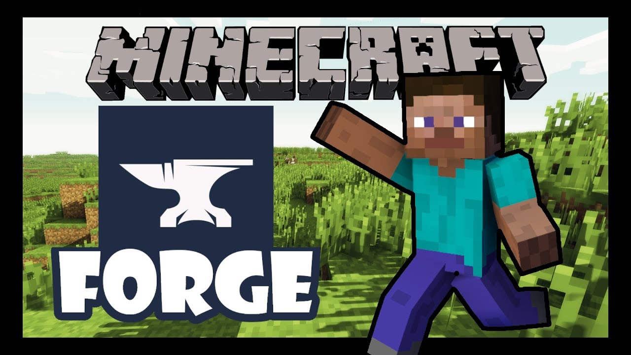 download minecraft forge for mac